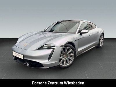 Porsche Taycan Turbo