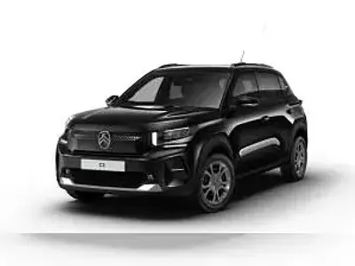 Neu Citroën C3 101 PS (74 kW) 2026 Grau (mercuregrau) SUV