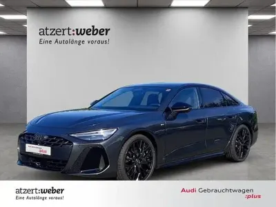Second-hand Audi A6 Ambiente 204 CP (150 kW) 2025 Gri Berlinǎ