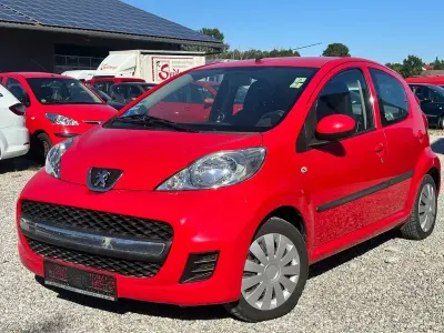 Gebraucht Peugeot 107