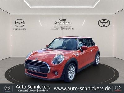 Orange Gebraucht 2019 Mini ONE Pepper Kleinwagen | 13.990 € (Guter Preis)
