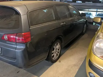 Gebraucht Honda Accord