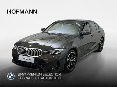 Używany BMW 320 Comfort Edition 184 KM (135 kW) 2025 Szary Sedan/Limuzyna