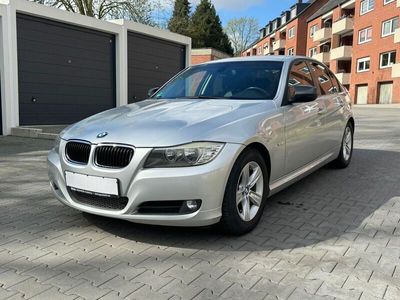 gebraucht BMW 320 i Facelift, sehr gepflegt, Leder, Xenon, Automatik