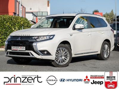 gebraucht Mitsubishi Outlander P-HEV Spirit 4WD *Leder*CarPlay*Kamera*Touch*