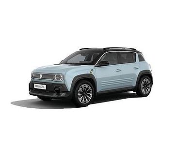 Neu Renault 4 E-Tech Iconic 110 kW (150 PS) 2026 Blau SUV
