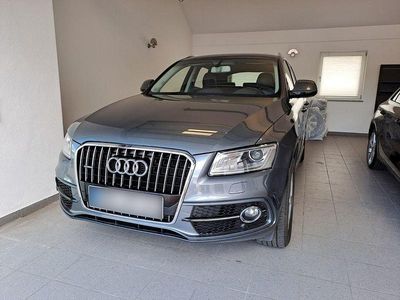 Usata Audi Q5 Sport 258 CV (189 kW) 2017 Grigio SUV