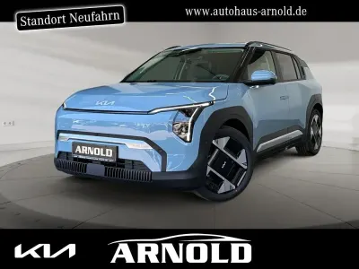 Neu Kia EV3 Earth 150 kW (204 PS) 2026 Blau SUV
