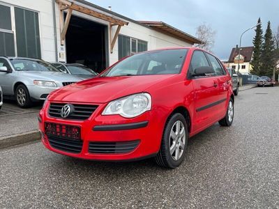 gebraucht VW Polo 1,2 Benzin Klima TÜV 5 Tür