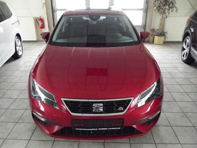 Gebraucht Seat Leon ST 190 PS (139 kW) 2019 Rot Kombi