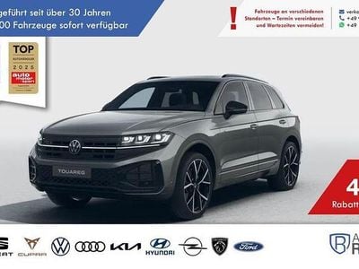 Neu VW Touareg R-line 286 PS (210 kW) 2025 Grau SUV