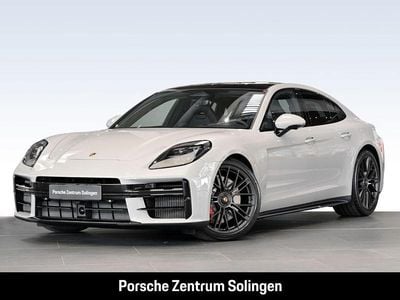 Neu Porsche Panamera GTS 500 PS (367 kW) 2026 Grau Limousine