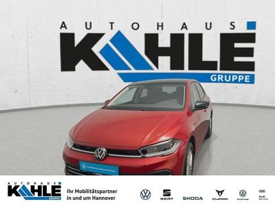 Rot Gebraucht 2022 VW Polo Style Kleinwagen | 17.990 € (Guter Preis)