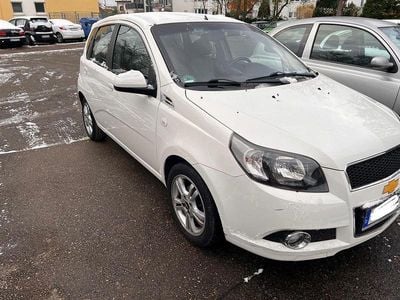 Weiß Gebraucht 2011 Chevrolet Aveo LT Limousine | 2.500 € (Fairer Preis)