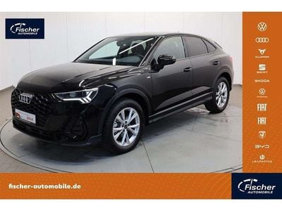Usata Audi Q3 Sportback S-Line 150 CV (110 kW) 2025 Nero SUV