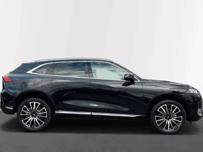 Gebraucht Wey 05 Premium 476 PS (350 kW) 2025 Schwarz metallic SUV