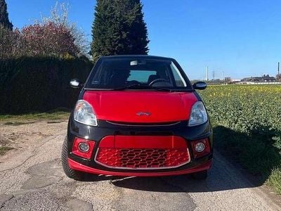 Usado Ligier IXO 2013 Vermelho Citadino