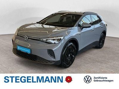 Gebraucht VW ID.4 Pure 125 kW (170 PS) 2022 Grau SUV