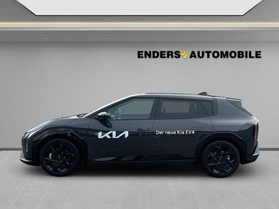 H8g) penta metal metallic (grau Gebraucht 2025 Kia EV4 GT-Line Kleinwagen | 47.980 € (Fairer Preis)