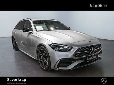 Mercedes C300e