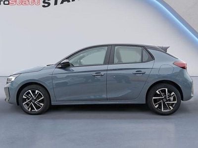Gebraucht Opel Corsa 110 PS (80 kW) 2025 Grafikgrau/dach schwarz Kleinwagen