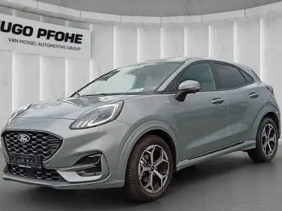 Occasion Ford Puma ST-Line X 155 ch (114 kW) 2025 Argent SUV