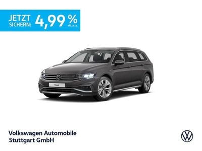 Brugt VW Passat Alltrack 200 HK (147 kW) 2024 Grå Stationcar
