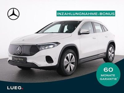 Weiß Gebraucht 2024 Mercedes EQA350 Progressive SUV | 35.985 € (Fairer Preis)