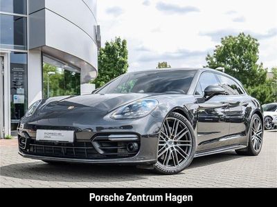 Gebraucht Porsche Panamera 4 Sport Turismo 462 PS (339 kW) 2018 Grau Limousine