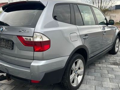 gebraucht BMW X3 2.0d