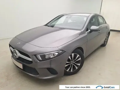 Gebraucht Mercedes A180