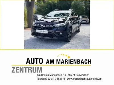 Gebraucht Dacia Sandero Extreme 110 PS (80 kW) 2025 Schwarz Kleinwagen