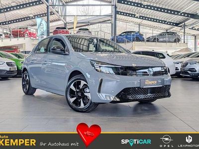 Nuova Opel Corsa-e 100 kW (136 CV) 2026 Grigio Utilitaria