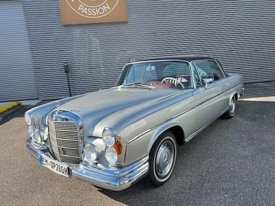Gebraucht Mercedes W111 SE 160 PS (117 kW) 1968 Silber Coupé