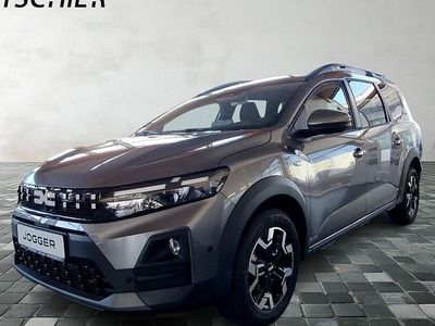 Nowe Dacia Jogger Journey 110 KM (80 kW) 2026 Szary Minivan