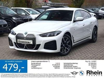 Second-hand BMW i4 M Sport 250 kW (340 CP) 2025 Alb Berlinǎ