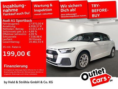 Audi A1 Sportback