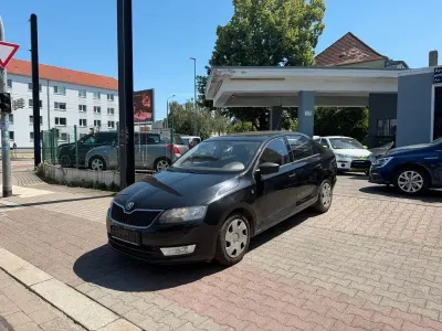 Gebraucht Skoda Rapid