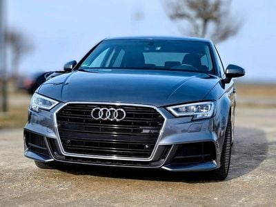 Gebraucht Audi A3 S-Line 150 PS (110 kW) 2016 Grau Limousine