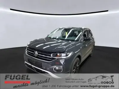 Gebraucht VW T-Cross Style 110 PS (80 kW) 2021 Uranograu SUV