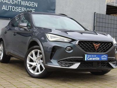 Gebraucht Cupra Formentor Basis 150 PS (110 kW) 2022 "magnetic tech" SUV