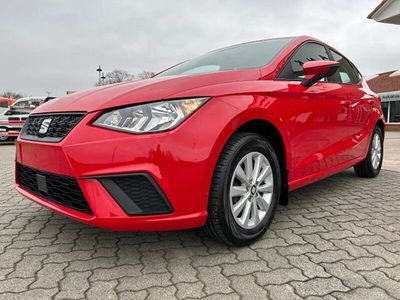 gebraucht Seat Ibiza Style 1.0 TSI / Sitzheizung 70kW (95P...