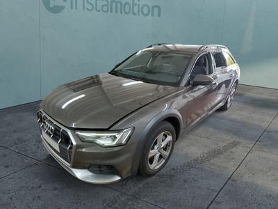 gebraucht Audi A6 Allroad quattro 55 TDI qu. Tiptronic *Matrix-LED*Navi* ACC*Top-View*