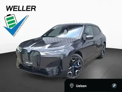 Gebraucht BMW iX Sport Line 384 kW (523 PS) 2022 Grau SUV