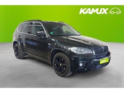 Second-hand BMW X5 Sport Line 306 CP (225 kW) 2013 Negru SUV