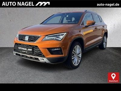 Gebraucht Seat Ateca XCELLENCE 150 PS (110 kW) 2018 Andere SUV