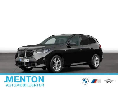 Gebraucht BMW X3 Sport Line 197 PS (144 kW) 2026 Schwarz SUV