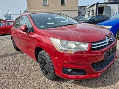 Brugt Citroën C4 Attraction 95 HK (69 kW) 2011 Sedan