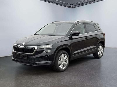 Neu Skoda Karoq Selection 150 PS (110 kW) 2026 Schwarzmagic perleffekt SUV