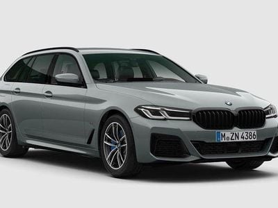 Second-hand BMW 530 M Sport 286 CP (210 kW) 2022 Gri Break